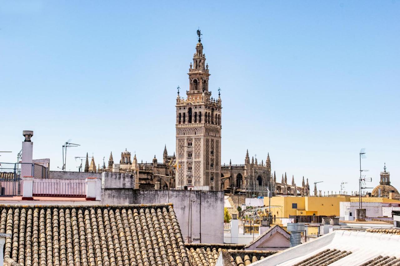 Apartamento New Cathedral Sevilla